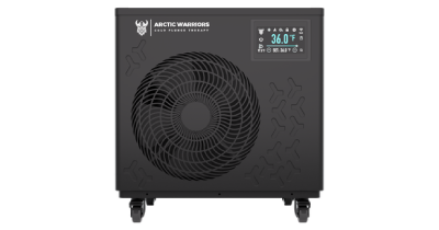 Arctic Warrior 3.0 PRO MAX 1.5 HP Wi-Fi Water Chiller
