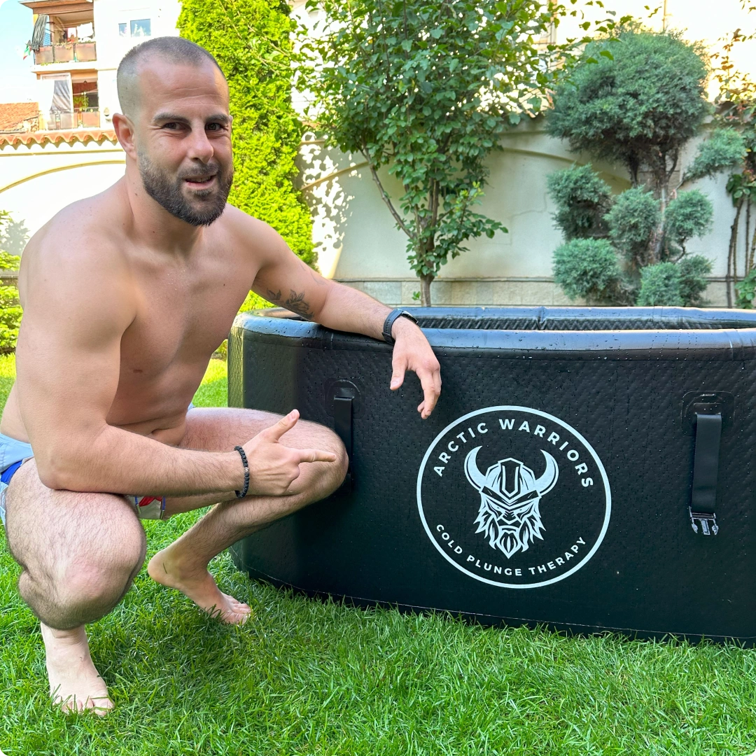 Arctic Warrior Air XL + Smart Water Chiller + Essentials - duplicate product