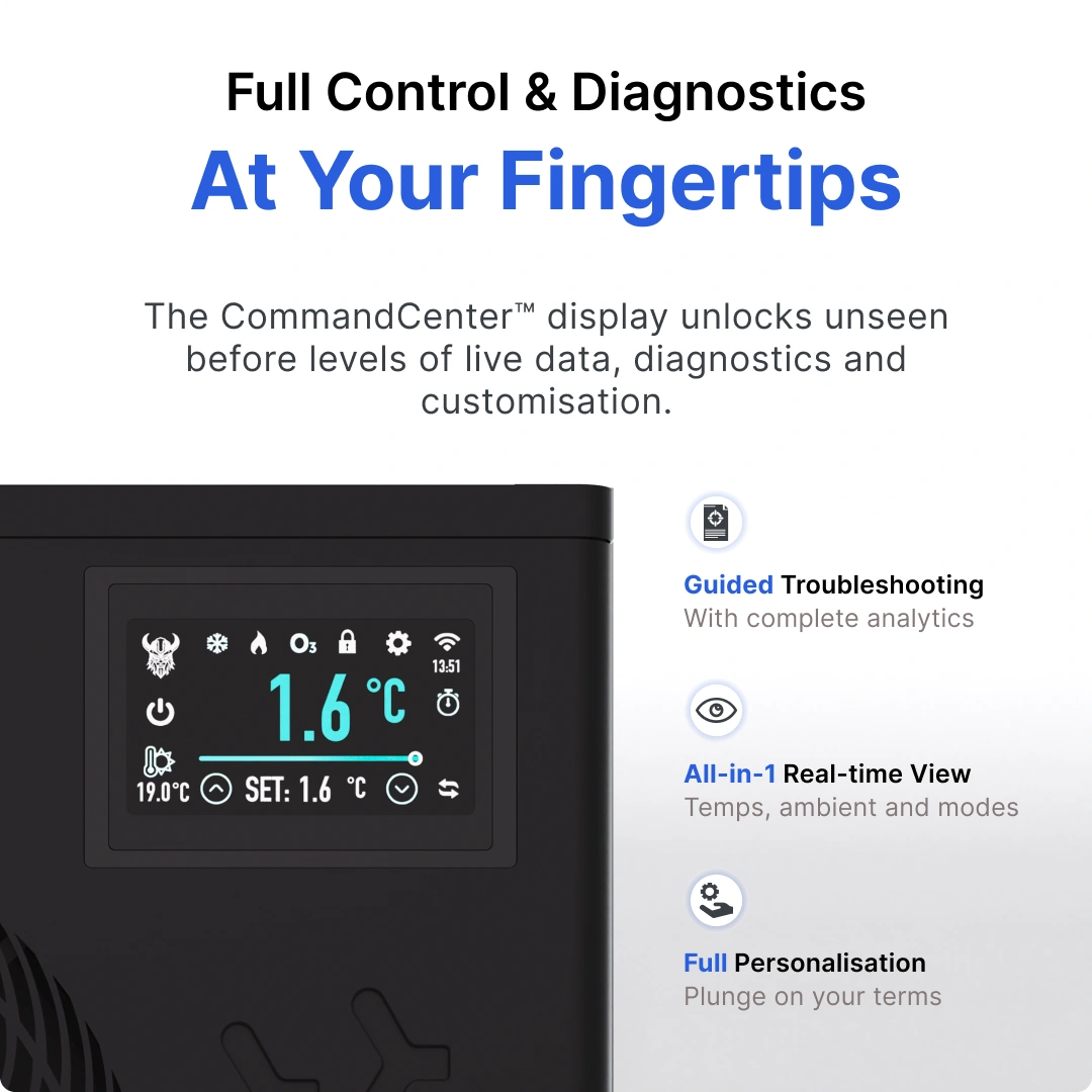 Arctic Warrior Air XL + Smart Water Chiller + Essentials - duplicate product