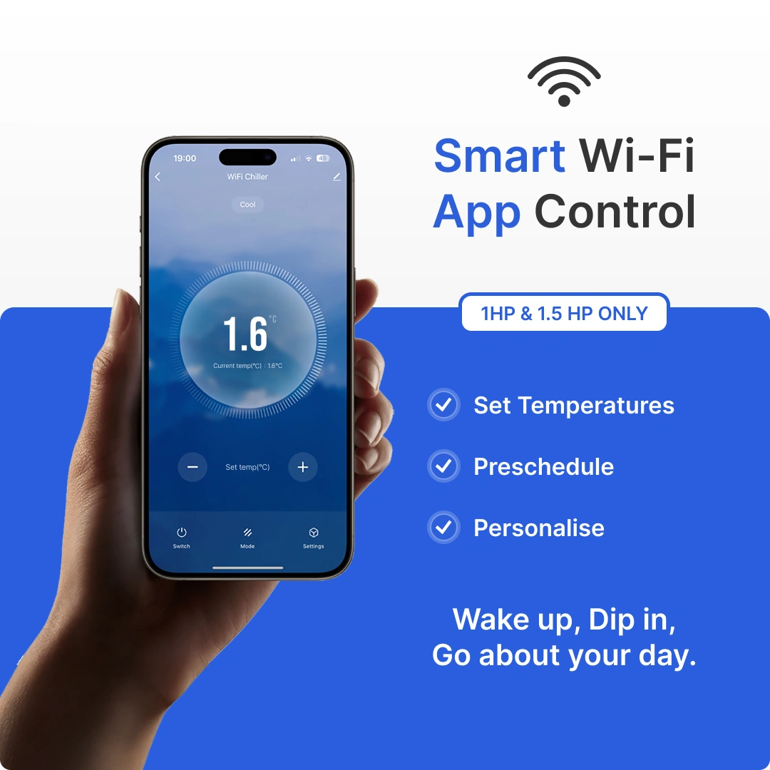 Arctic Warrior Air XL + Smart Water Chiller + Essentials - duplicate product