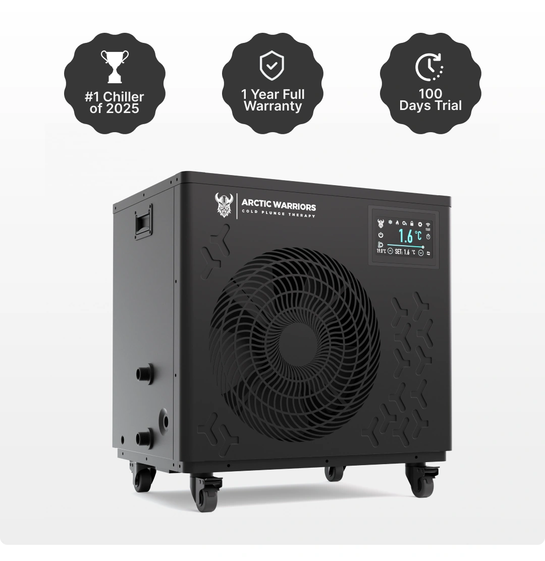 Arctic Warrior Air XL + Smart Water Chiller + Essentials - duplicate product