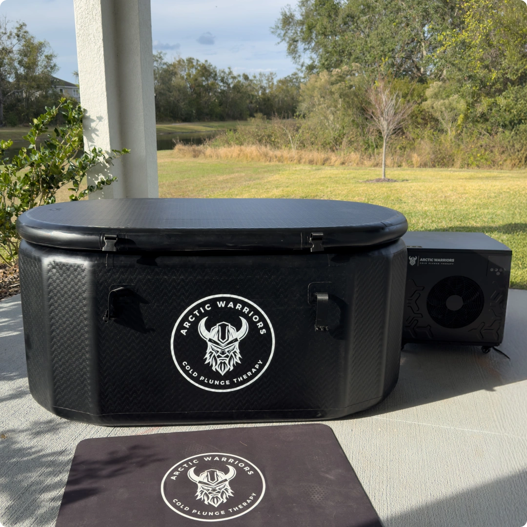 Arctic Warrior Air XL + Smart Water Chiller + Essentials - duplicate product