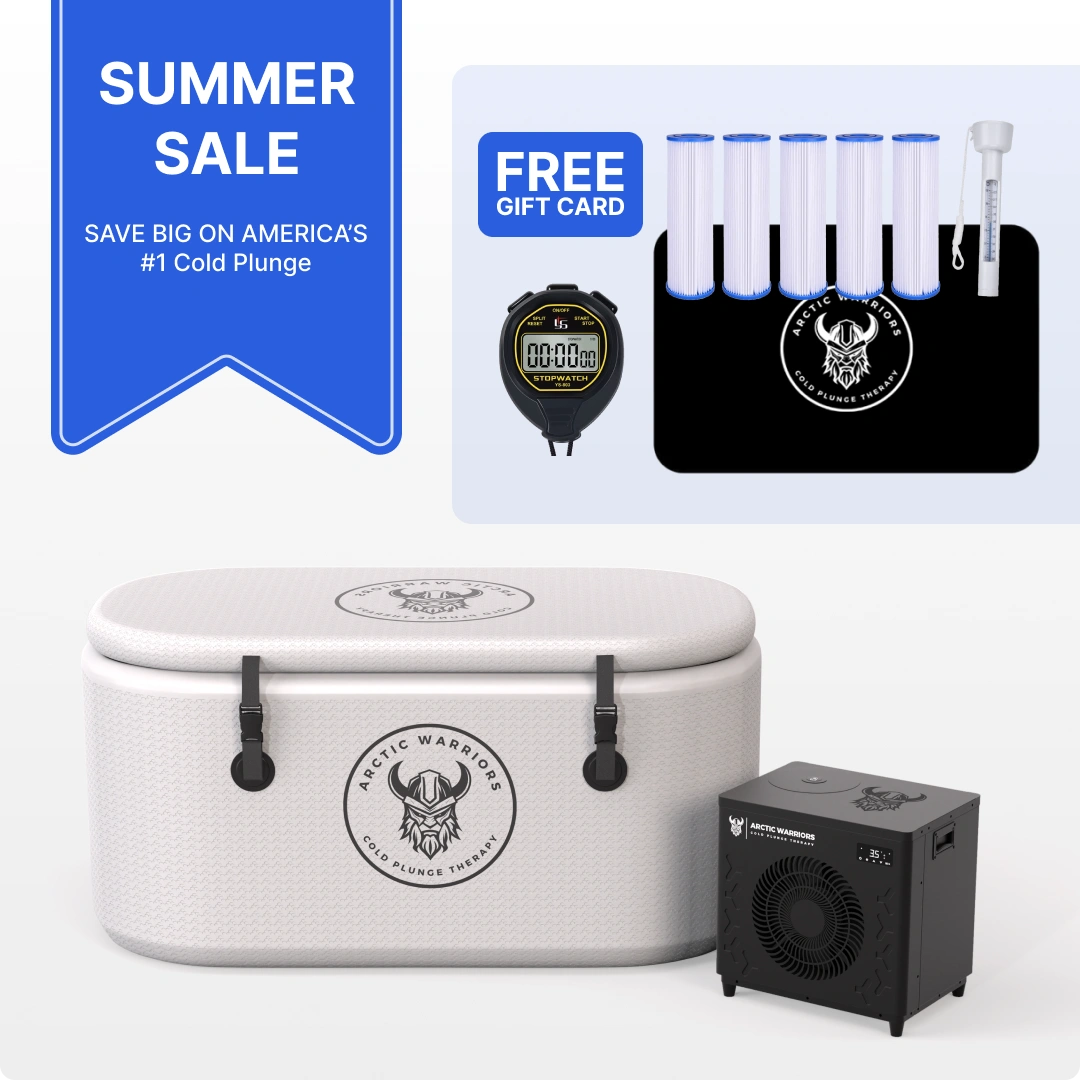 Arctic Warrior Air XL + Smart Water Chiller + Essentials - duplicate product