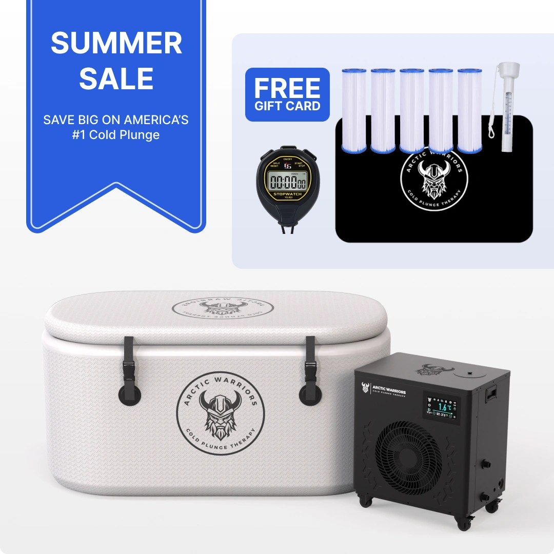 Arctic Warrior Air XL + Smart Water Chiller + Essentials - duplicate product