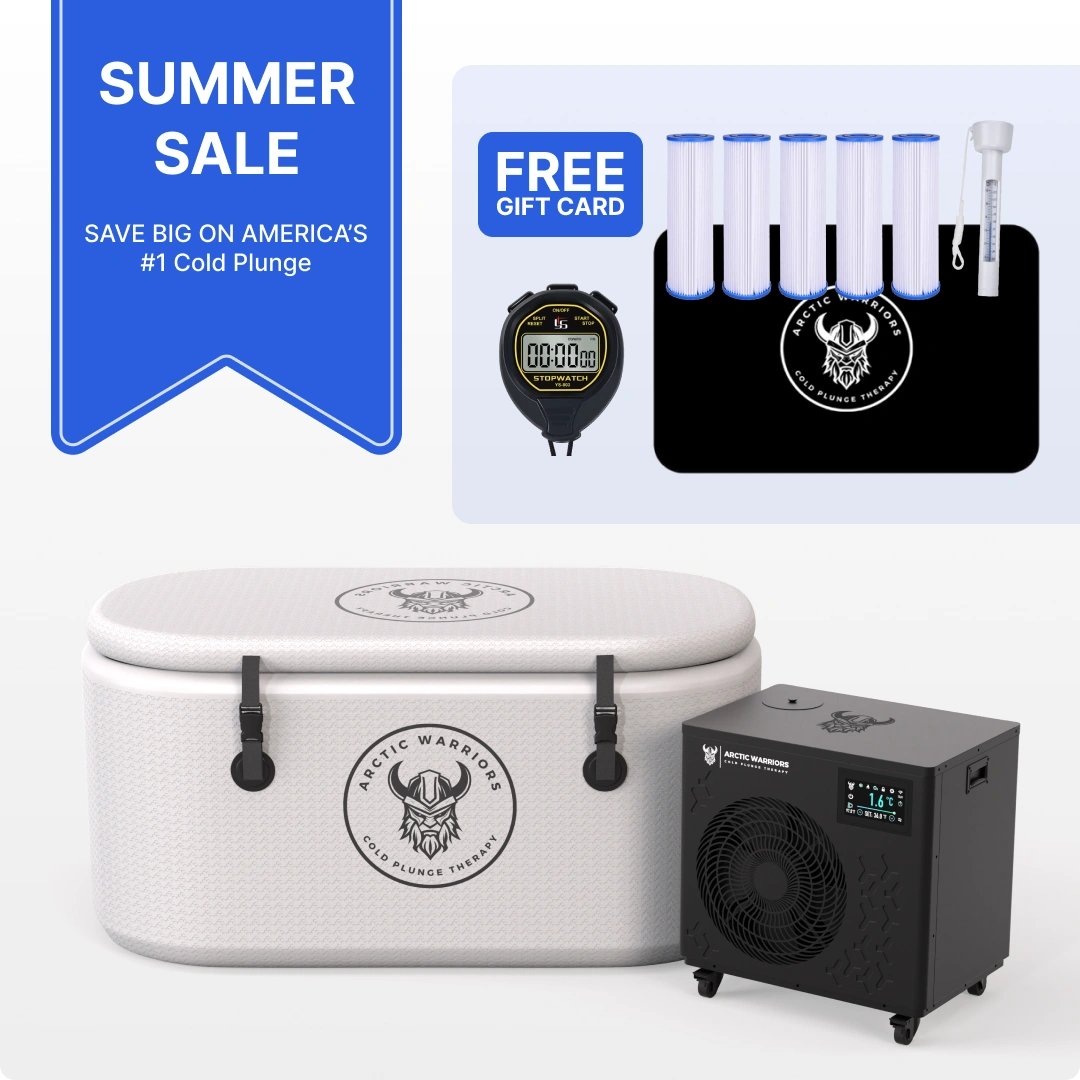 Arctic Warrior Air XL + Smart Water Chiller + Essentials - duplicate product