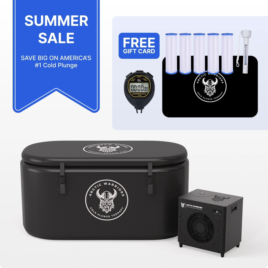 Arctic Warrior Air XL + Smart Water Chiller + Essentials - duplicate product