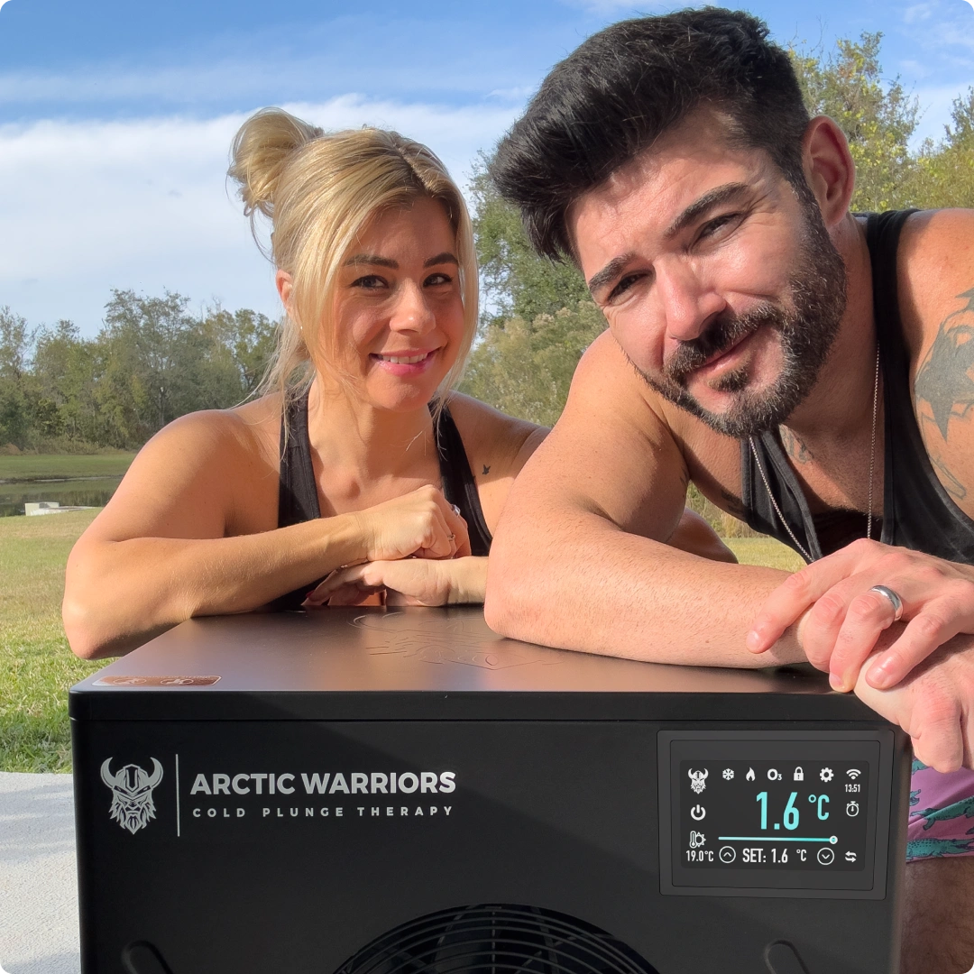 Arctic Warrior Air XL + Smart Water Chiller + Essentials - duplicate product