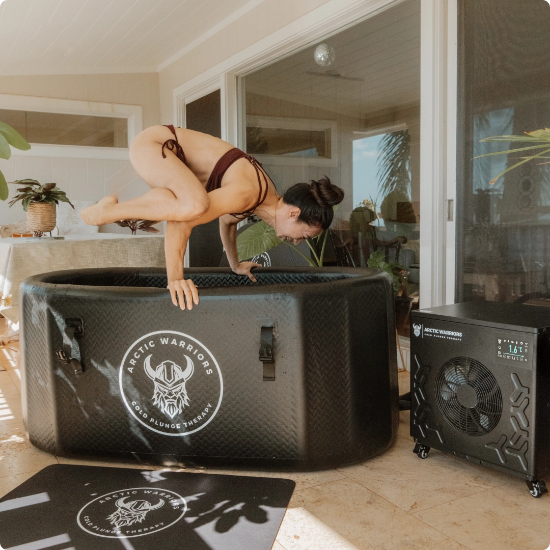 Arctic Warrior Air XL + Smart Water Chiller + Essentials - duplicate product