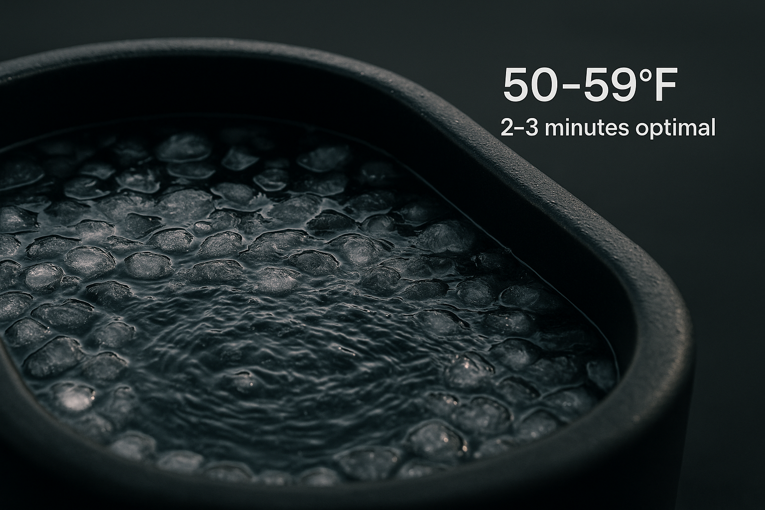 Expert Tips to Maximize Cold Plunge Results: From Pro Athletes to Everyday Wellness