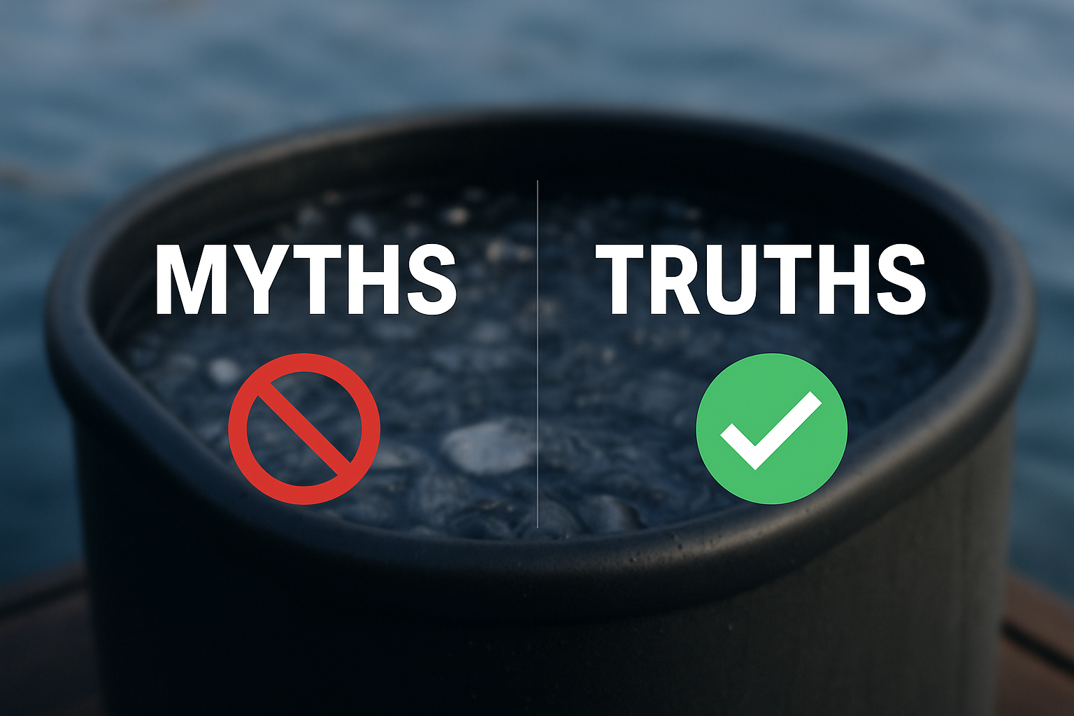 Cold Plunge Myths Busted: What You Think You Know Might Be Wrong