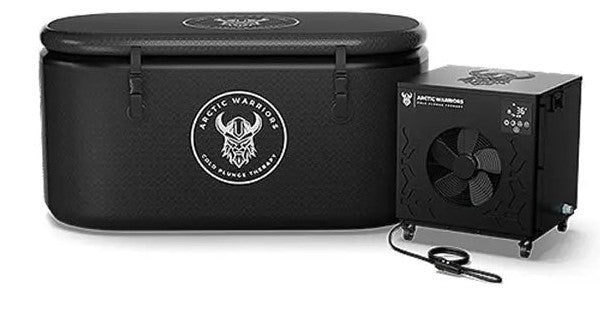 Arctic Warrior Air XL + Smart Water Chiller + Essentials