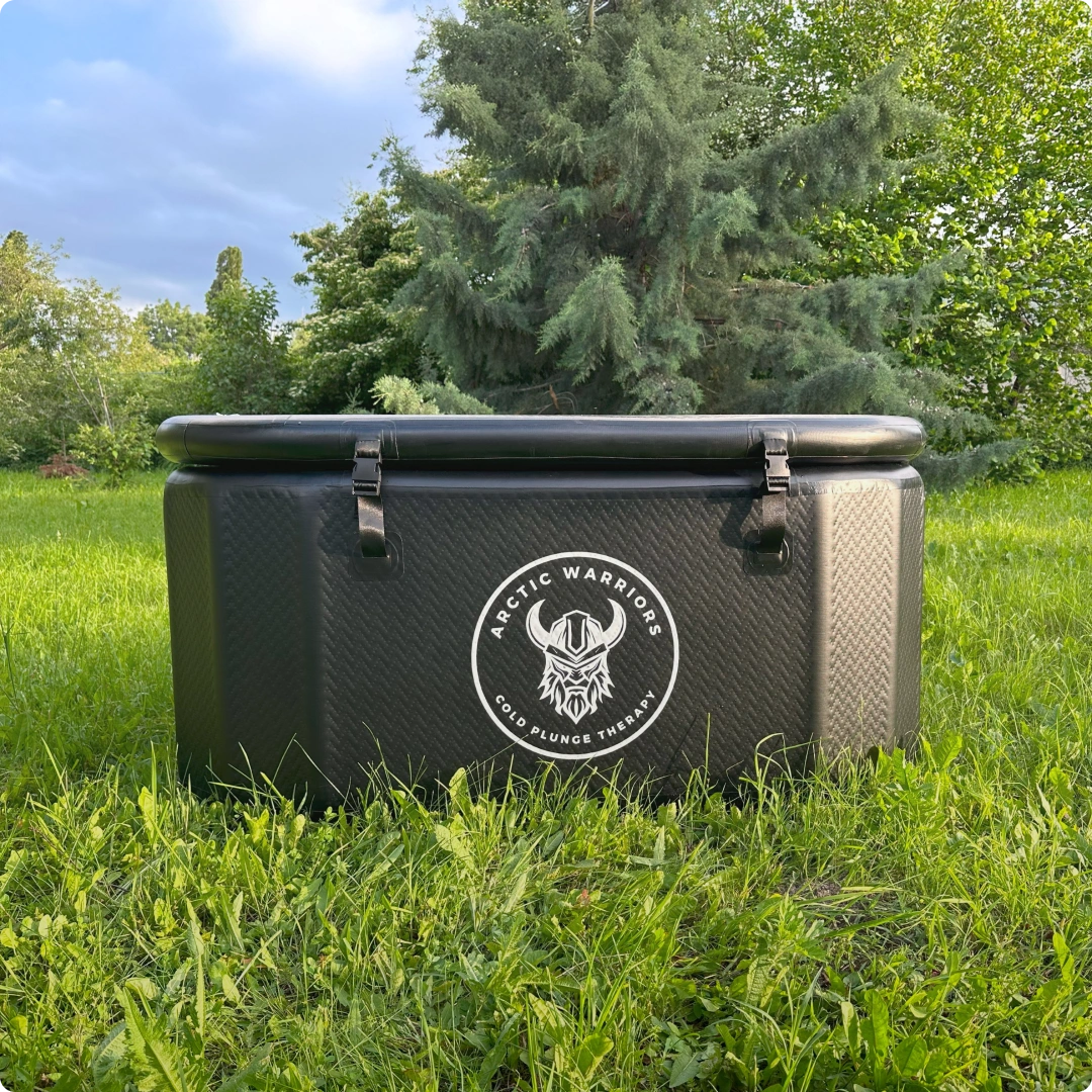 Arctic Warrior Air XL + Smart Water Chiller + Essentials - duplicate product