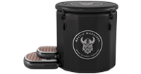 Arctic Warrior Air Barrel Ice Bath
