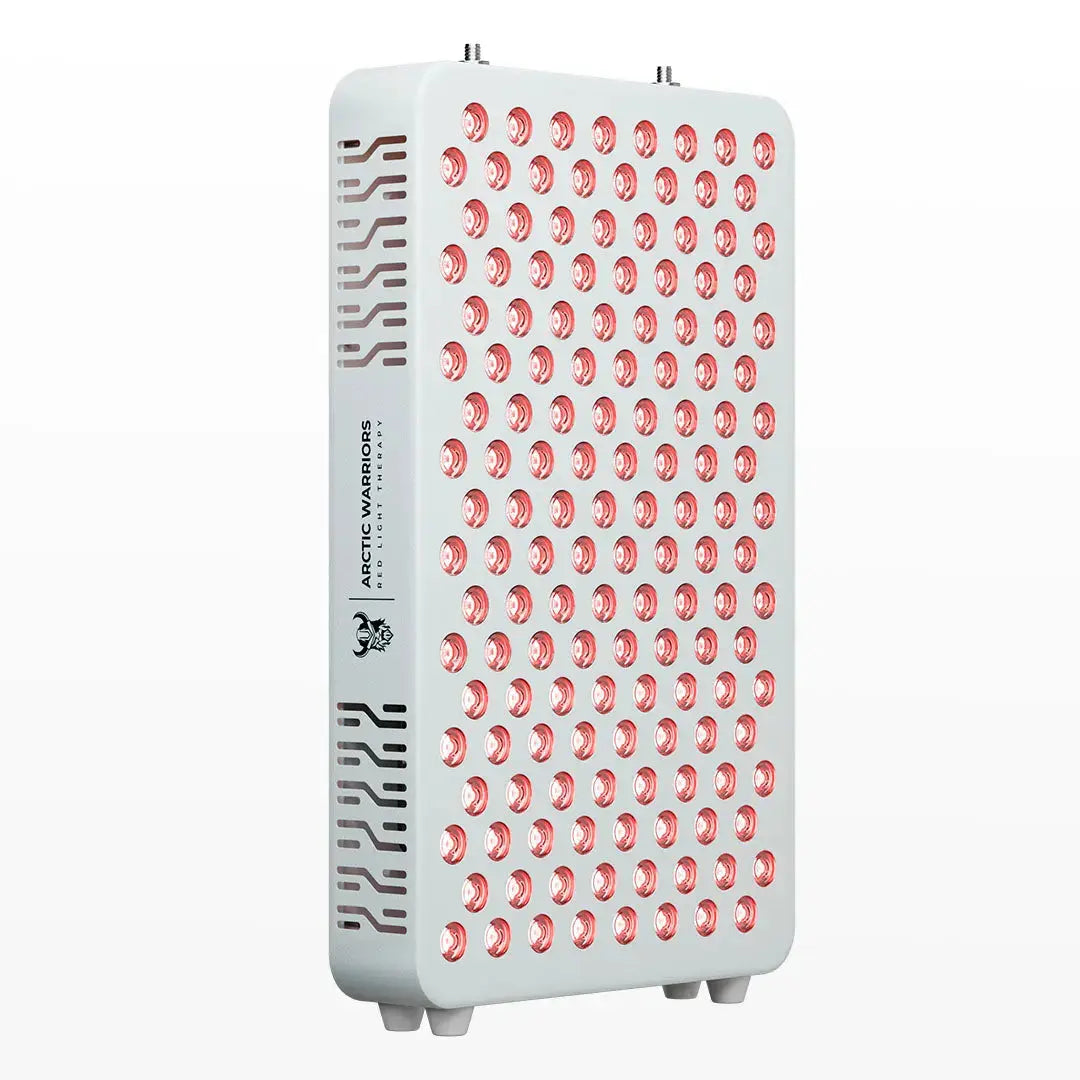 Arctic Warrior BioSpectrum+ AW200 Red Light Therapy Arctic Warriors