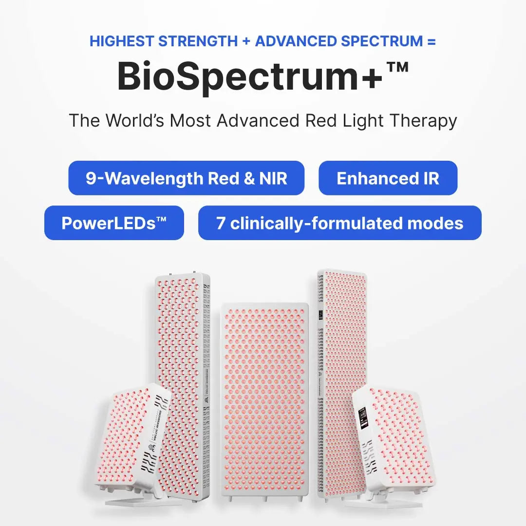 Arctic Warrior BioSpectrum+ AW2000 Red Light Therapy Arctic Warriors