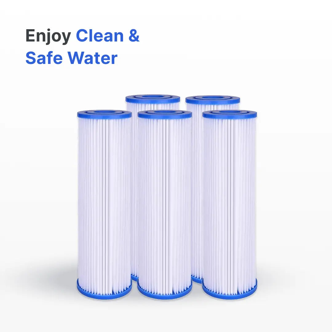 Water Chiller Filters (Pro 1 HP &amp; 1.5 HP Models) Arctic Warriors