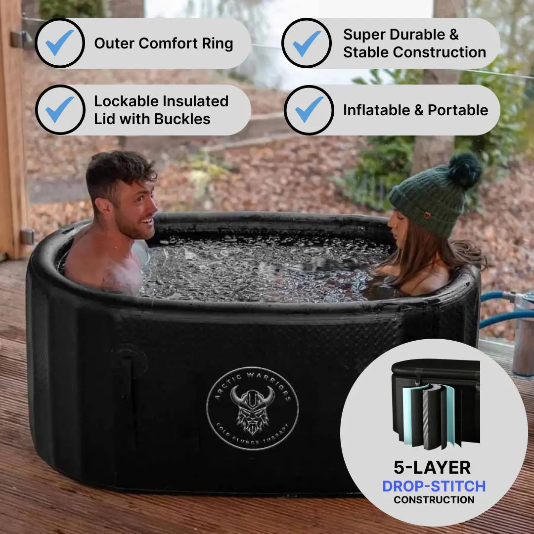 Arctic Warrior XL Ice Bath My Store